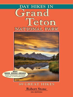 cover image of Day Hikes In Grand Teton National Park